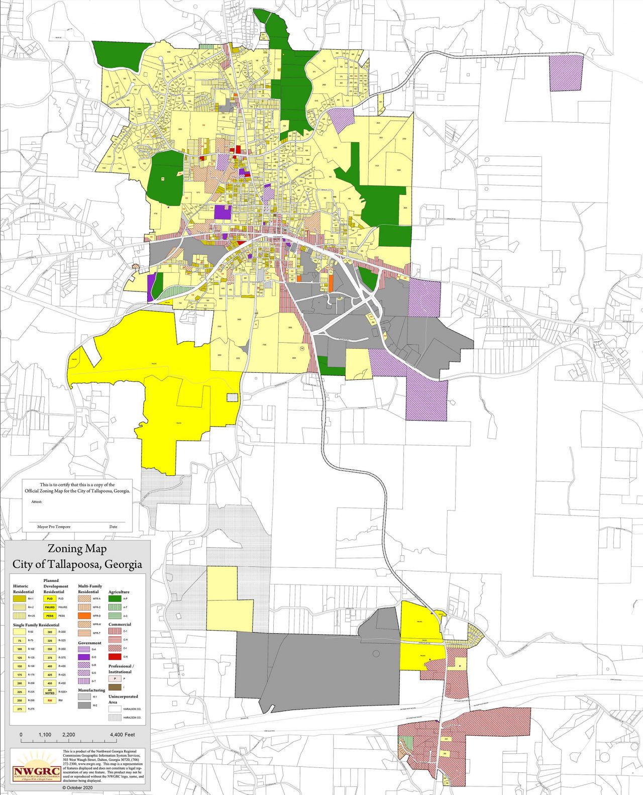 tallapoosa-zoning-map-city-of-tallapoosa-georgia